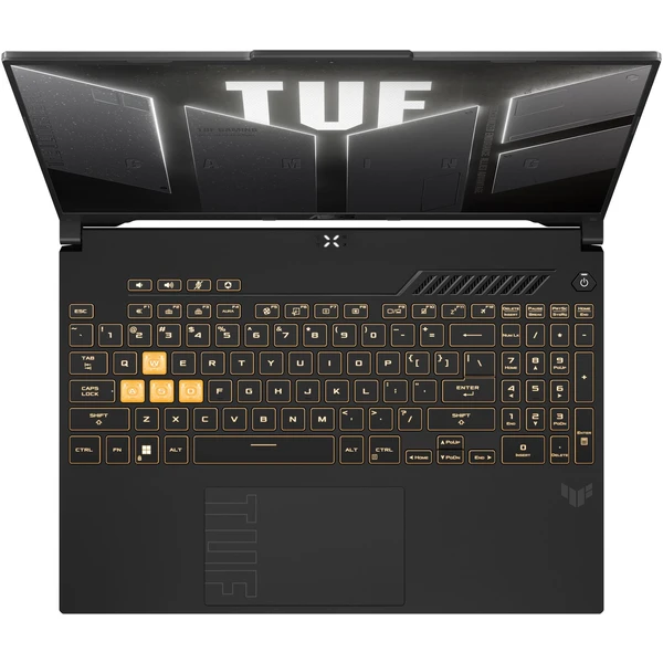 ASUS TUF Gaming F16 16/i7-13650HX/16GB/1TB/RTX4060/WIN11 HOME - Notebooky - Obrázok 08W1000N01