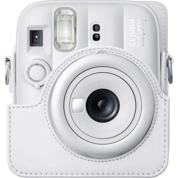 Fujifilm Instax Mini 13 puzdro Clay White - Puzdra - Obrázok 08ef42129282459d91a6c37f5622ab32