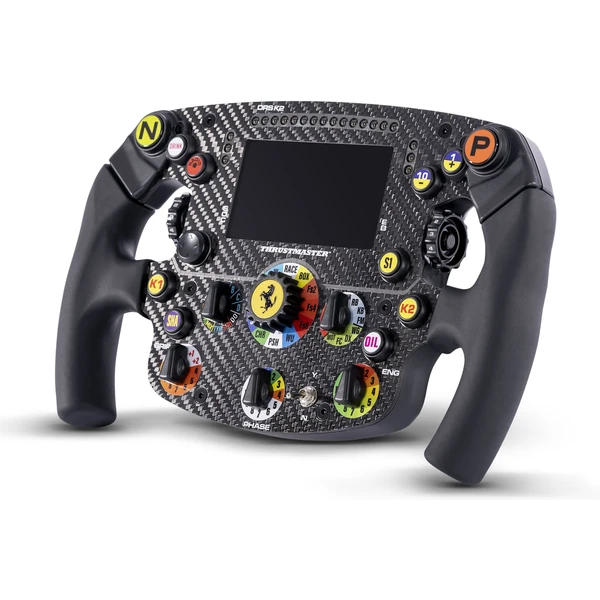 Thrustmaster náhradný volant Ferrari SF1000 Edition - Volanty - Obrázok 09HS600301