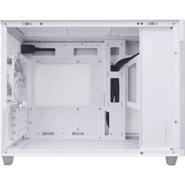ASUS Prime AP201 skriňa biela - Počítačové skrine - Obrázok 09K6000L01