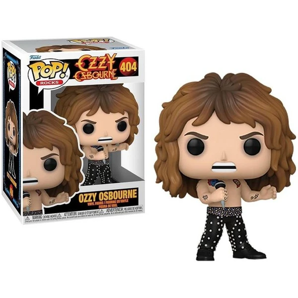Funko POP! #404 Rocks: Ozzy Osbourne (1989) - Funko POP! - Hlavný obrázok