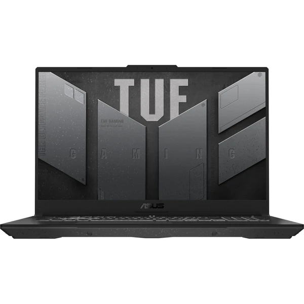 ASUS TUF Gaming A15 (FA507NU-LP131W) sivý - Notebooky - Obrázok 09N3000N01