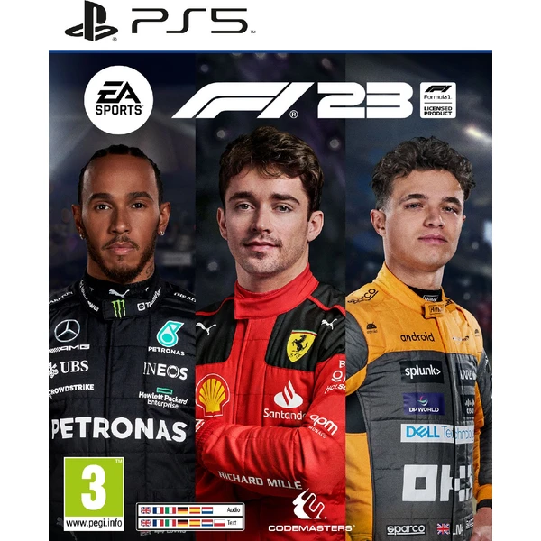 F1 23 (PS5) - Hry na PS5 - Hlavný obrázok