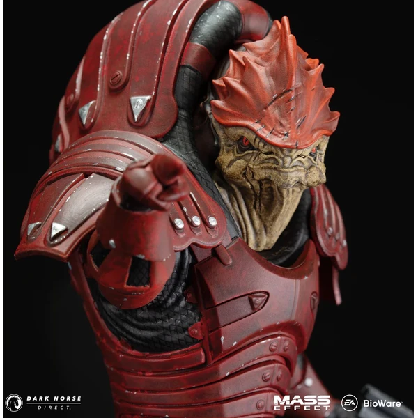Soška Dark Horse Mass Effect - Urdnot Wrex 25 cm - Sochy a sošky - Obrázok 0ABC000K01