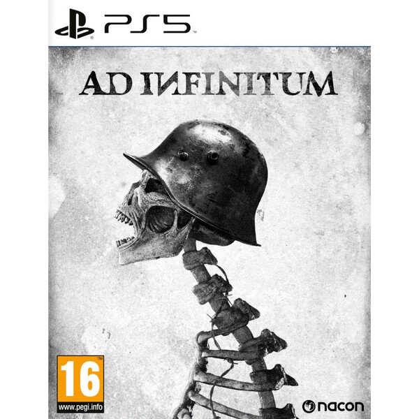 E-shop Ad Infinitum (PS5)