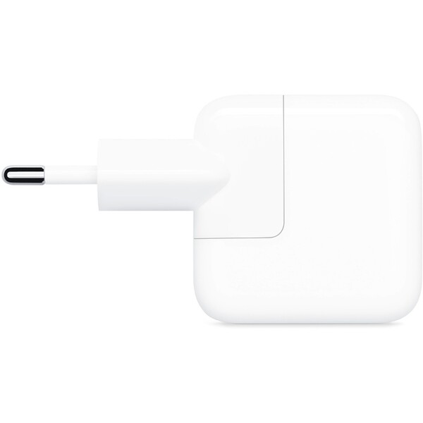 E-shop Apple USB 12W nabíjací adaptér biely
