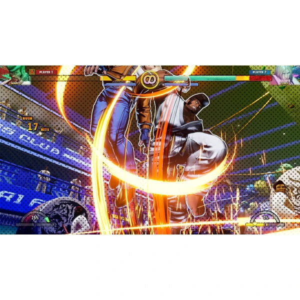 Fatal Fury: City of the Wolves Special Edition (PS5) - Hry na PS5 - Obrázok 0AXD000N01