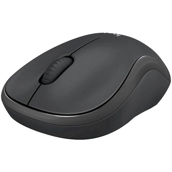 Logitech M240 bezdrôtová myš šedá - Myši - Obrázok 0AZE000K01