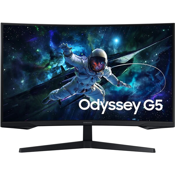E-shop Samsung Odyssey G55C QHD herný monitor 27"