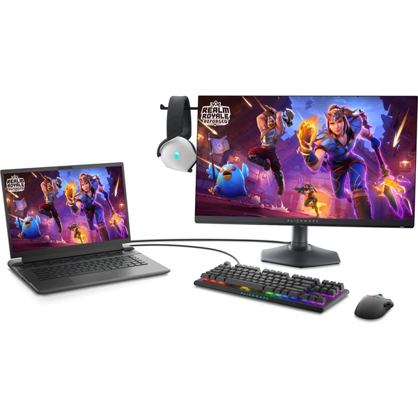 DELL Alienware AW2724HF herný monitor 27" - Monitory - Obrázok 0B96G00101