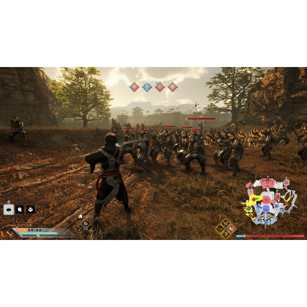 Dynasty Warriors: Origins (XSX) - Hry na Xbox Series - Obrázok 0BBB000J01