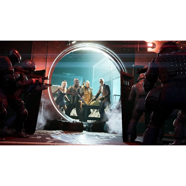Crime Boss: Rockay City (PS5) - Hry na PS5 - Obrázok 0BHP100501