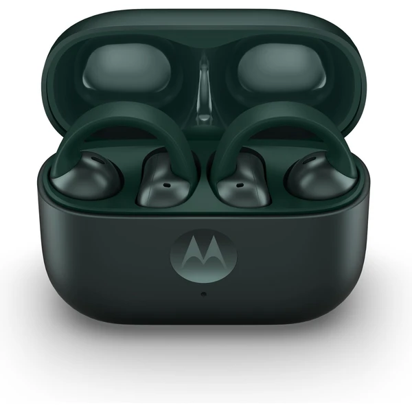 Motorola Moto Buds Loop (Sound By BOSE) bezdrôtové slúchadlá zelená - Slúchadlá - Hlavný obrázok