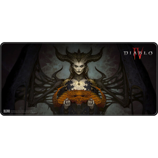 E-shop Herná podložka Diablo IV - Lilith XL