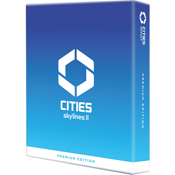 E-shop Cities: Skylines II Premium Edition PS5