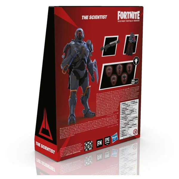 Figúrka Fortnite Victory Royale Series - 2022 The Seven Collection: The Scientist 15 cm - Figúrky - Obrázok 0FDRF00101