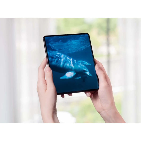 Samsung Galaxy Z Fold3 5G 12GB/256GB čierna - Mobilné telefóny - Obrázok 0FLJF00101