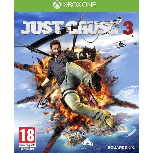 E-shop Just Cause 3 (Xbox One)