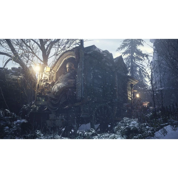 Resident Evil Village Gold Edition (PS4) - Hry na PS4 - Obrázok 0FX4700301