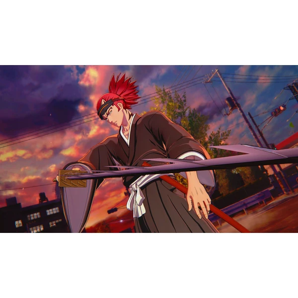Bleach Rebirth of Souls (PS4) - Hry na PS4 - Obrázok 0GBB000J01