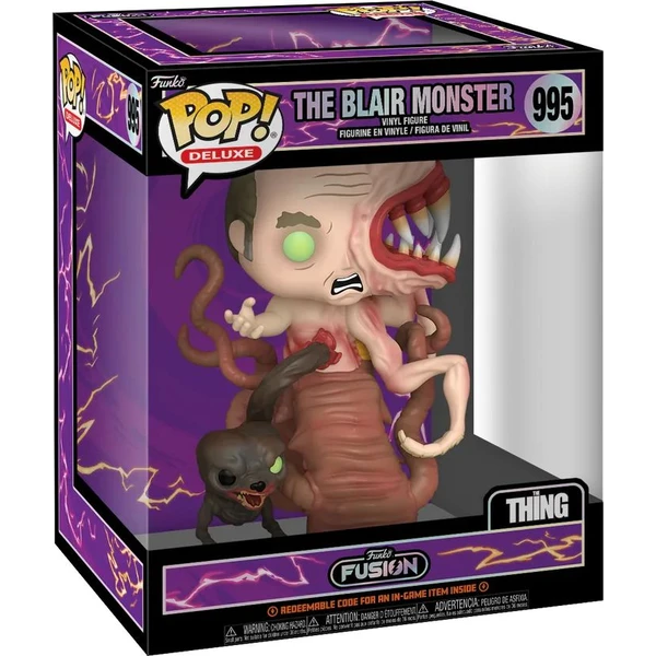 Funko POP! #995 Games: Funko Fusion - The Thing Blair Monster (Šanca na chase)(Deluxe) - Funko POP! - Obrázok 0GMA000K01