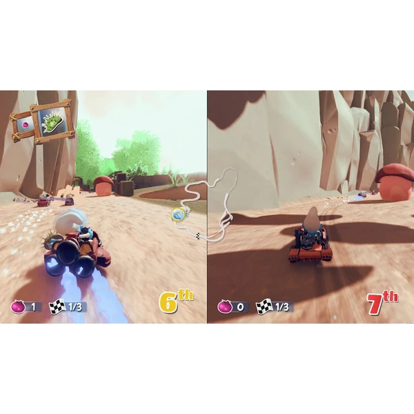 Smurfs Kart (PS5) - Hry na PS5 - Obrázok 0I55000601