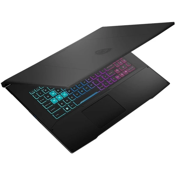 MSI Katana 17 B12UCXK-639CZ čierna - Notebooky - Obrázok 0IE3000N01