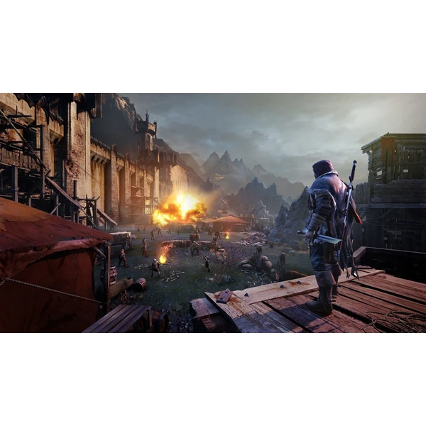 Middle Earth: Shadow of Mordor (PS4) - Hry na PS4 - Obrázok 0IQ4100201