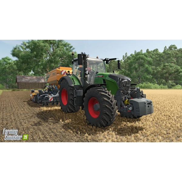 Farming Simulator 25 (PS5) - Hry na PS5 - Obrázok 0JX5000O01