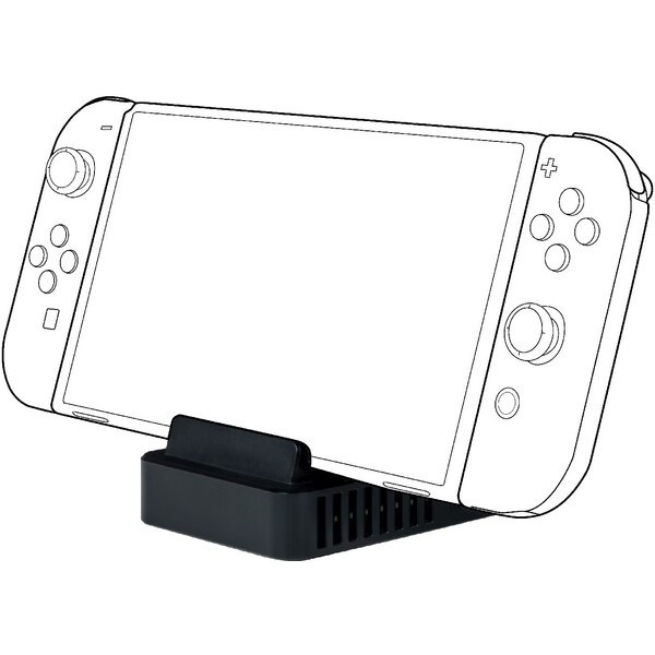 Televízny stojan pre Nintendo Switch