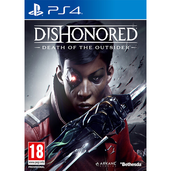 E-shop Dishonored: Death of the Outsider (PS4)