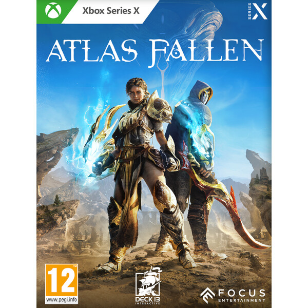 E-shop Atlas Fallen (Xbox Series X)