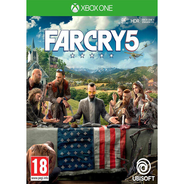 Far Cry 5 XBOX - Ibyte