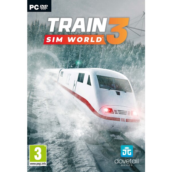 E-shop Train Sim World 3 (PC)