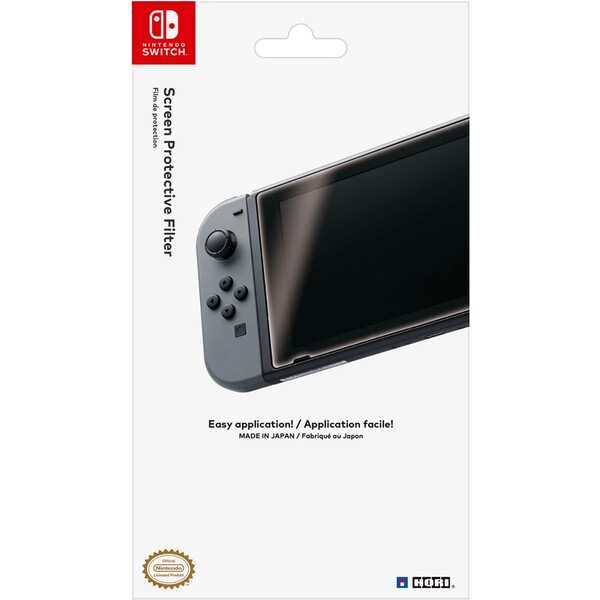 E-shop Nintendo Switch ochranná fólia