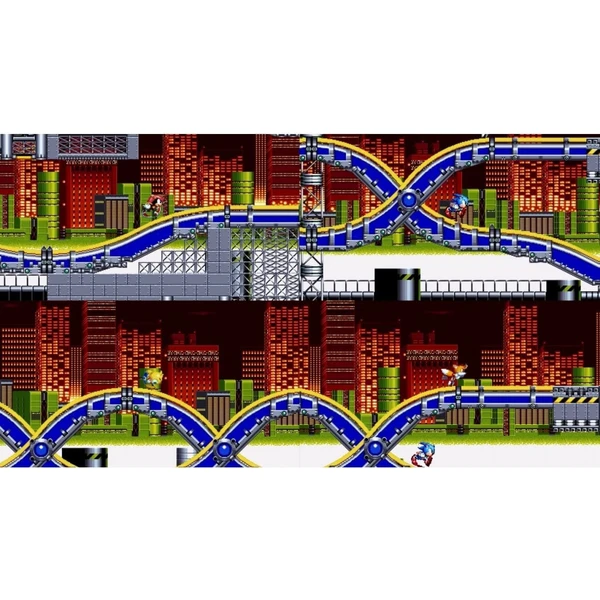 Sonic Mania Plus (Switch) - Hry na Nintendo Switch - Obrázok 0RWL300401