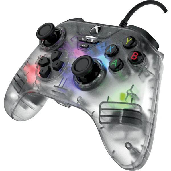 SnakeByte RGB X herný ovládač pre Xbox Series S/X, Xbox One, Windows číry - Herné ovládače - Obrázok 0SV3000K01