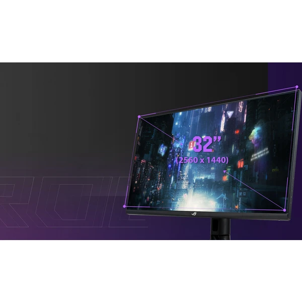 Asus XG32AQ - Monitory - Obrázok 0SW6000601