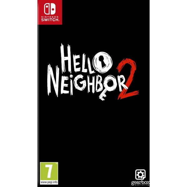 E-shop Hello Neighbor 2 (Switch)