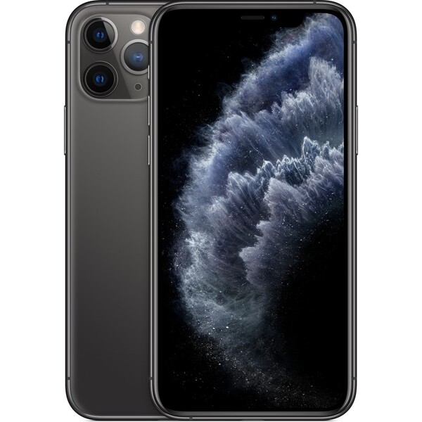 E-shop Apple iPhone 11 Pro 256GB vesmírne šedý