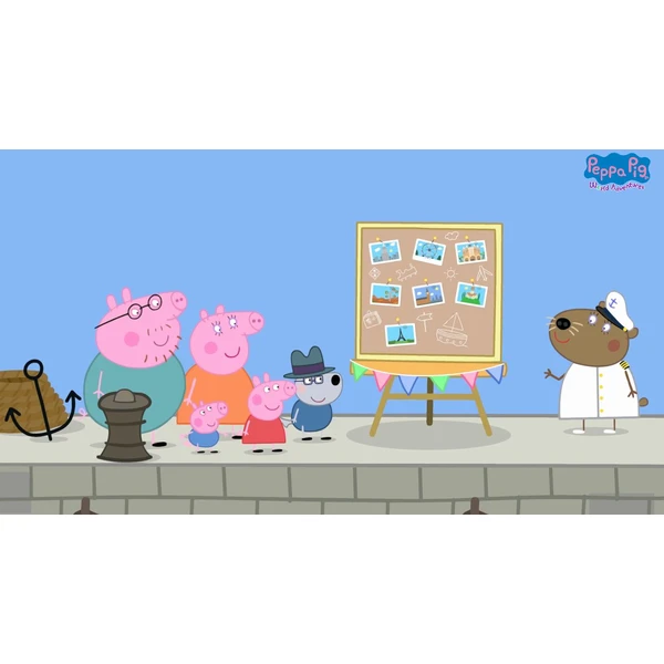 Peppa Pig: World Adventures (PS4) - Hry na PS4 - Obrázok 0V1L300401