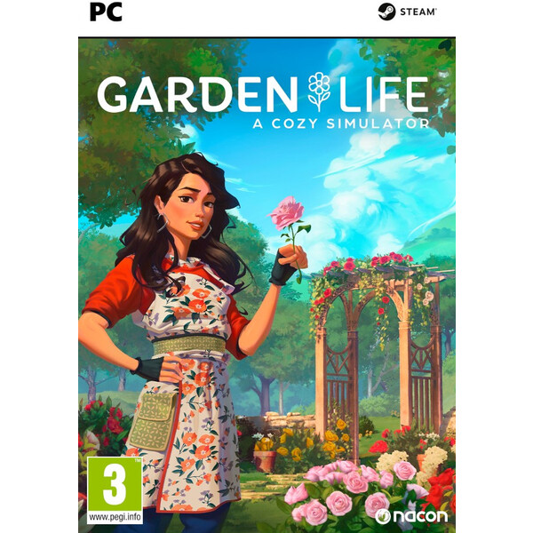 E-shop Garden Life: A Cozy Simulator (PC)