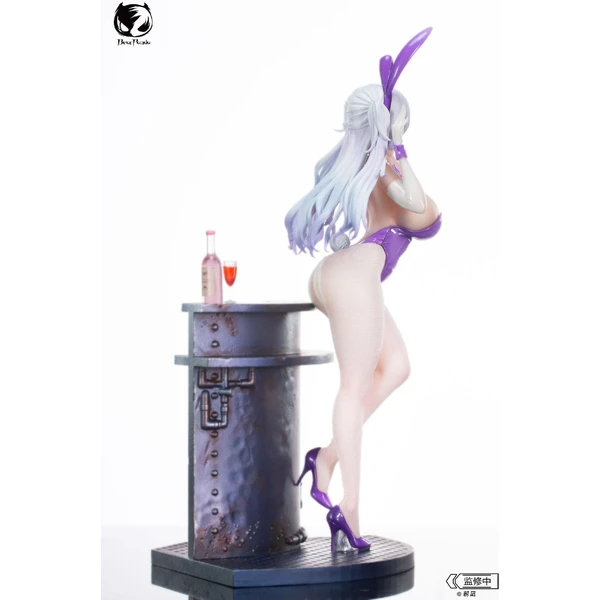 Soška BearPanda 1/6 Original Character Bunny Girl: Xiya by Asanagi 28 cm - Sochy a sošky - Obrázok 0W8E000K01