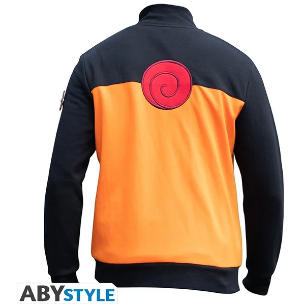 Bunda Naruto Shippuden - Naruto replica L - Bundy - Obrázok 0WX8300401