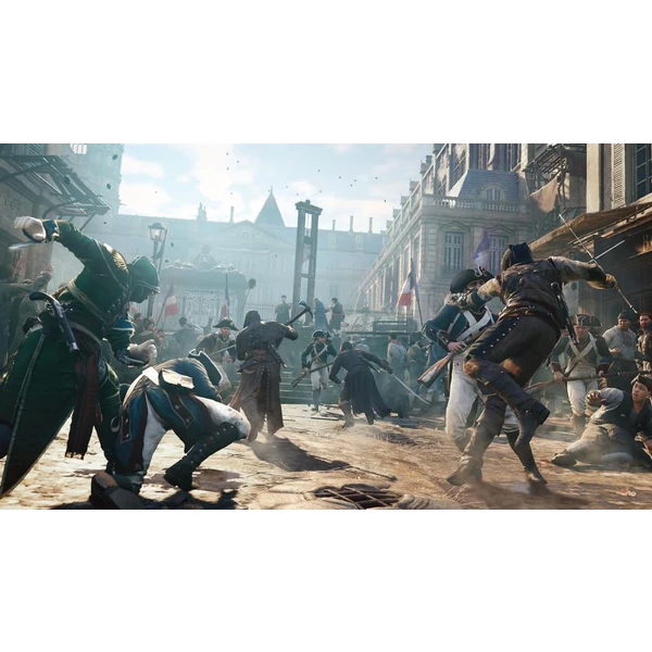 Assassin's Creed: Unity (PS4) - Hry na PS4 - Obrázok 0XAH100201