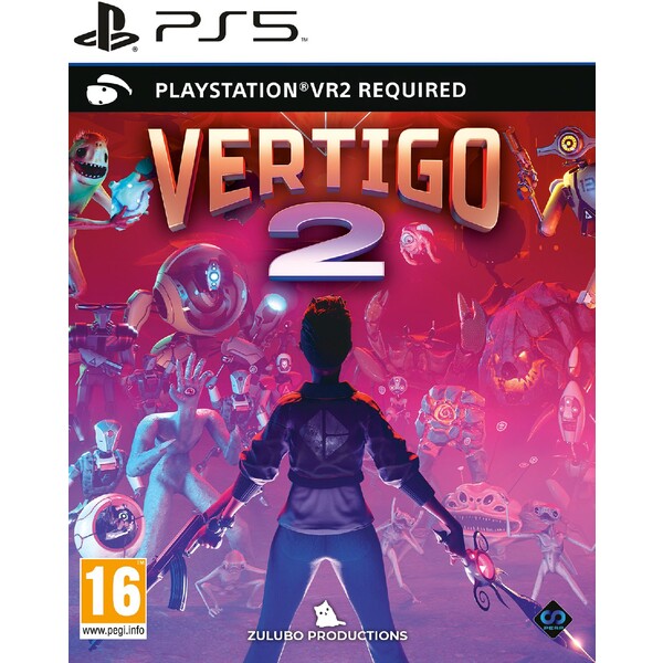 E-shop Vertigo 2 (PS5) VR2