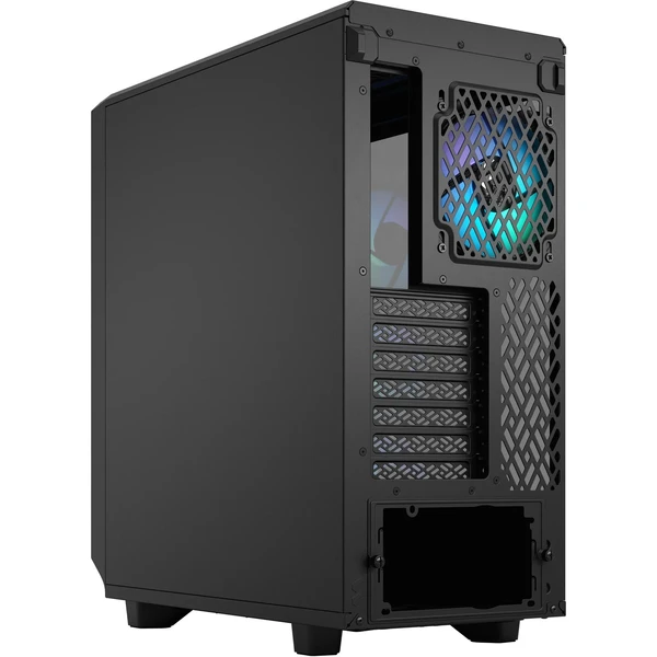 Fractal Design Meshify 2 Compact Lite RGB - Počítačové skrine - Obrázok 0Y6A000601