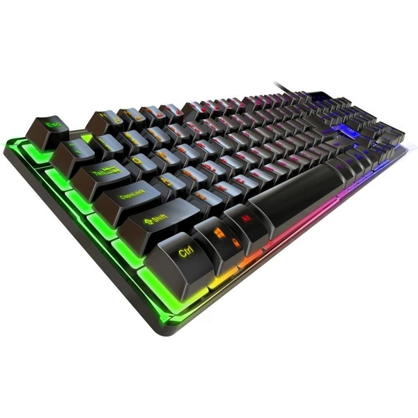 Genius GX Gaming Scorpion K8 hracia klávesnica čierna SK/SK - Klávesnice - Obrázok 0YUK300401