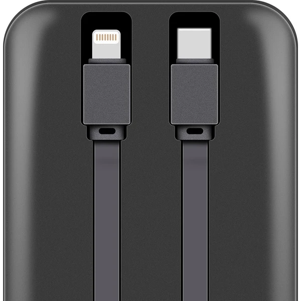 OBAL:ME CablePulse Powerbanka 10000mAh 22,5W Čierna - Powerbanky - Obrázok 0a681888d69f4ab8834fd51bb2d0c0a0