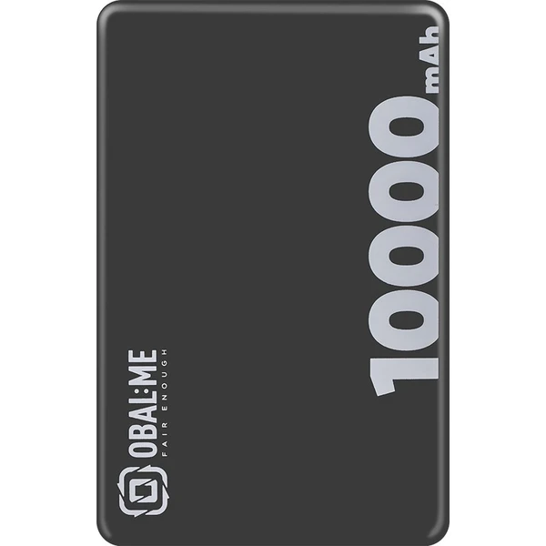 OBAL:ME MagNetix Powerbanka 10000mAh Black - Powerbanky - Obrázok 0b032fa5c29d4630af724266a4419eb2